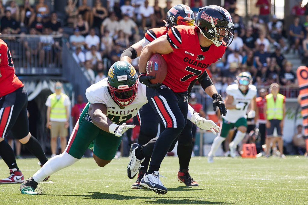 Los Dragons pierden por tercera vez consecutiva, en un overtime de infarto ante los&nbsp;Guards