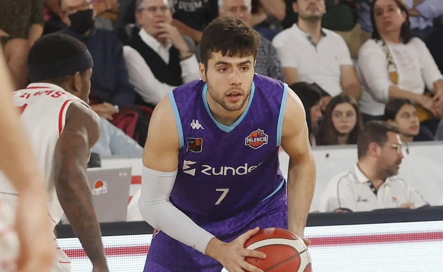 Quién es y cómo juega Germán Martínez, el regreso más romántico para el Covirán Granada en ACB.