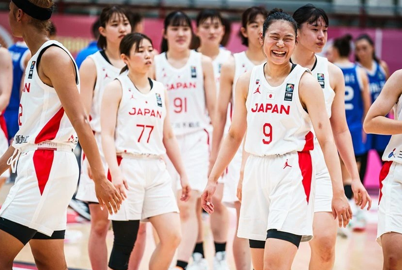 La selección femenina Sub-19 de Japón intentó 50 triples en su primer partido del mundial y se quedó a las puertas de dos récords históricos