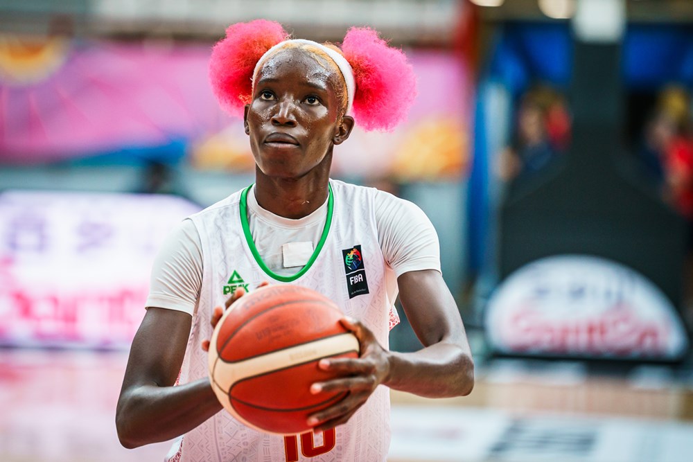 Maimouna Haidara rompe todos los registros del Mundial Sub-19 con un triple-doble sin&nbsp;precedentes