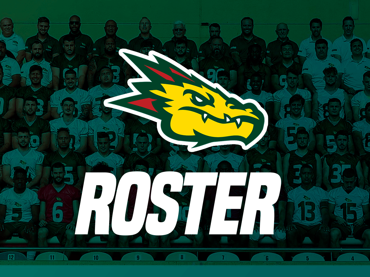 Roster Barcelona Dragons