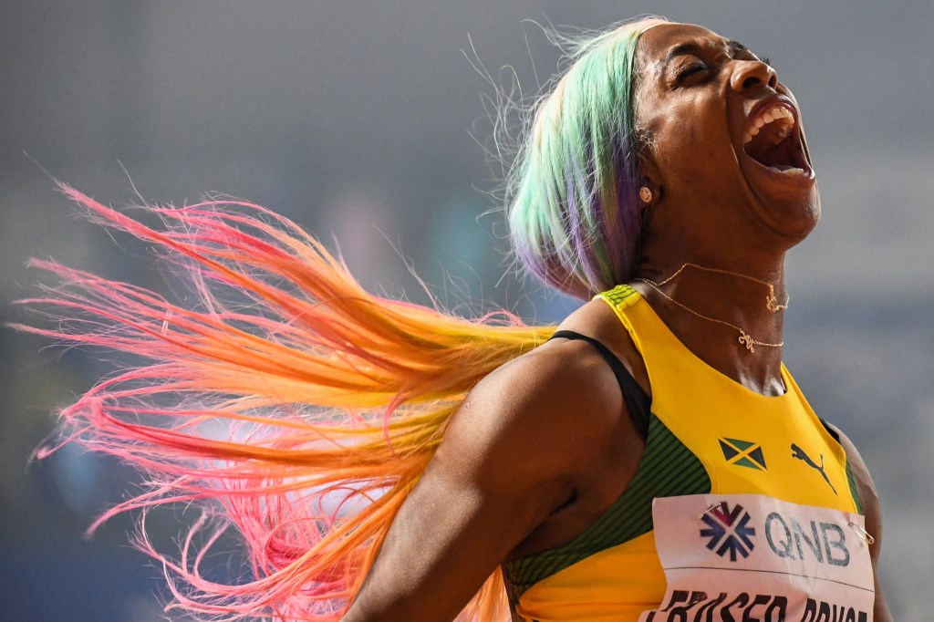 ¡Shelly-Ann Fraser-Pryce correrá los 100 metros en el Meeting de&nbsp;Madrid!