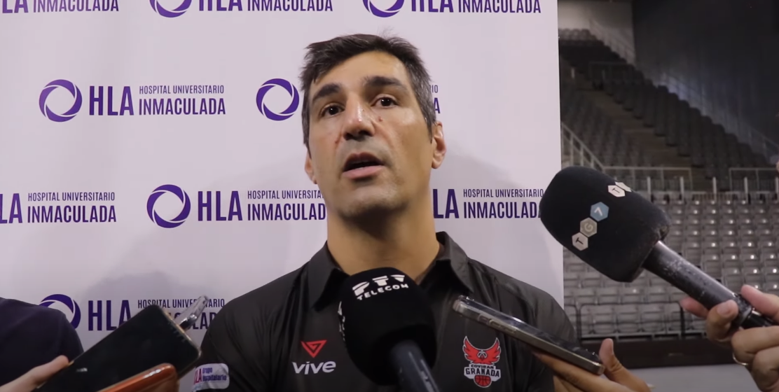 Pablo Pin, respecto a los 7000 abonados: «Quiero que la afición se sienta identificada con el equipo»