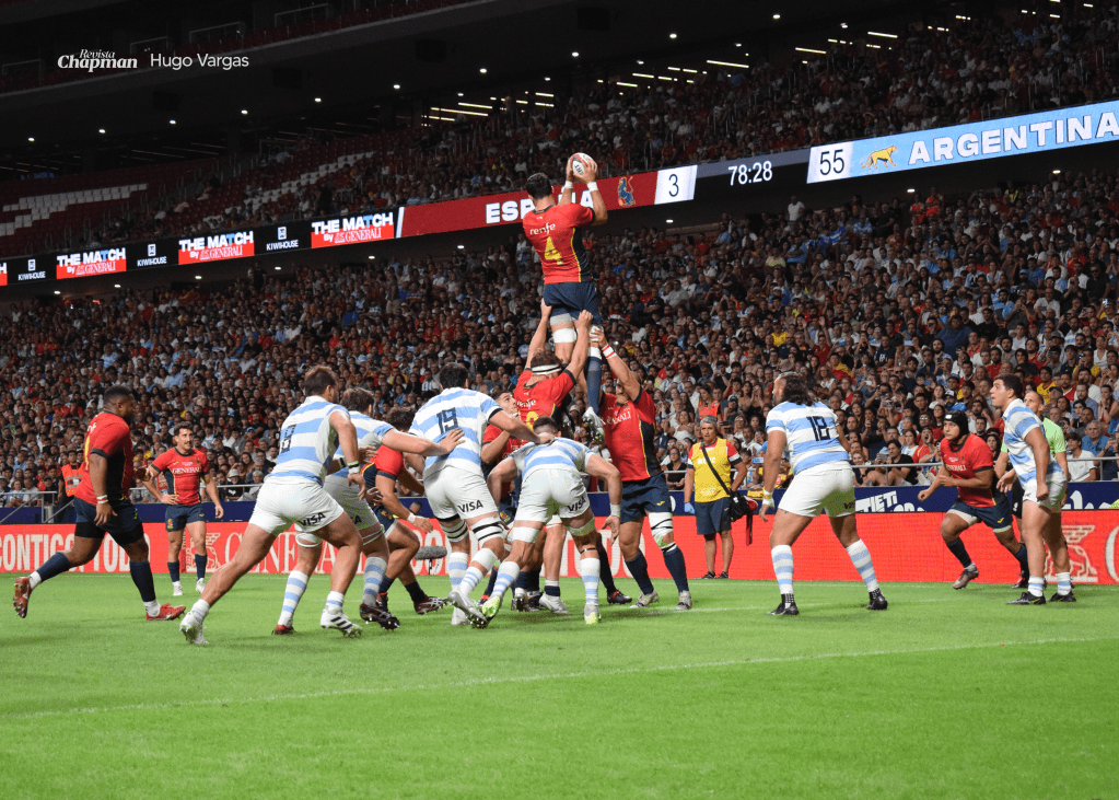 Los Pumas arrasan en el duelo de felinos (The Match&nbsp;2023)