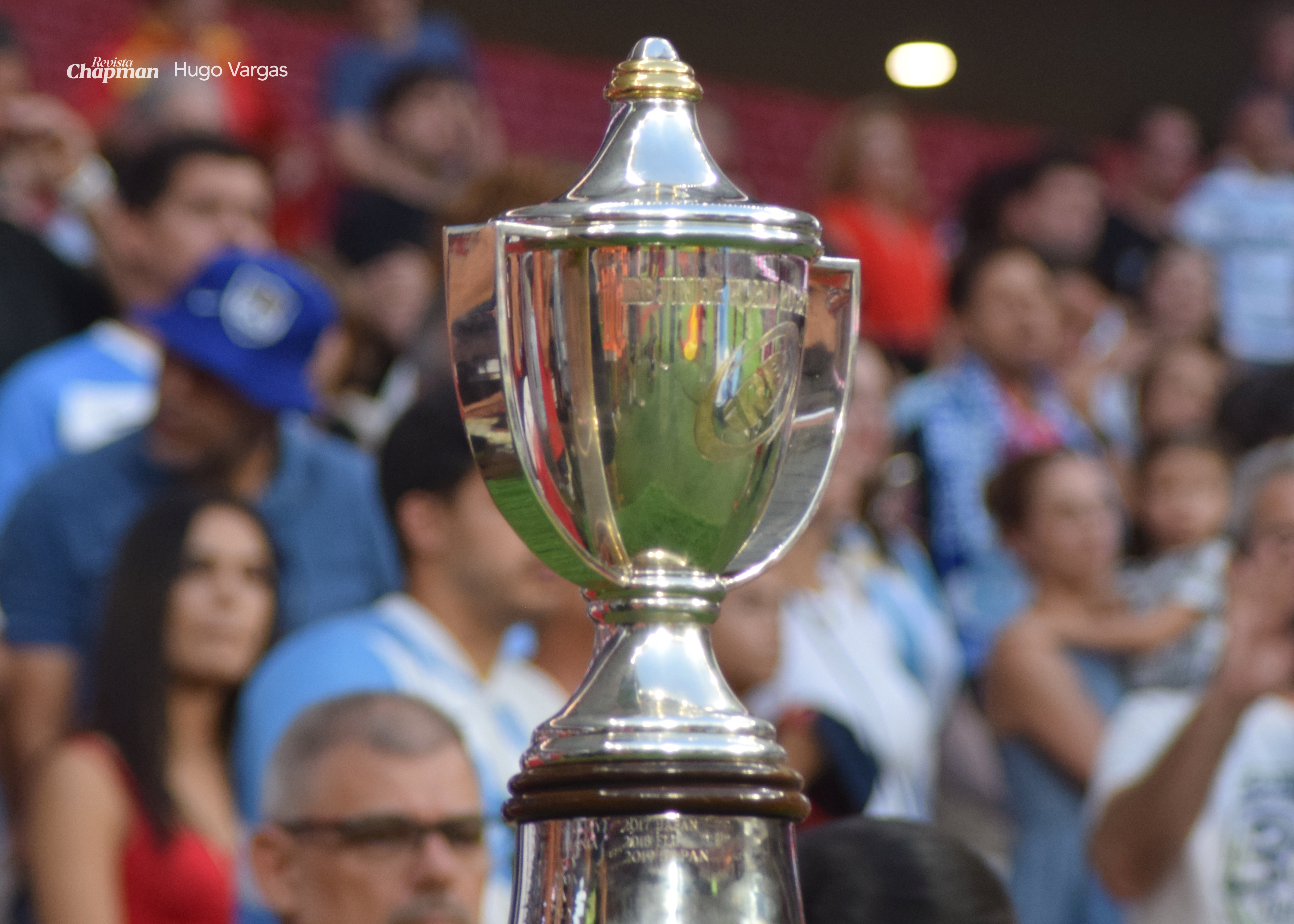 Hugo Vargas (Revista Chapman)