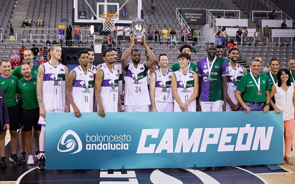 De pretemporada y poco más (Covirán Granada 73-88&nbsp;Unicaja)