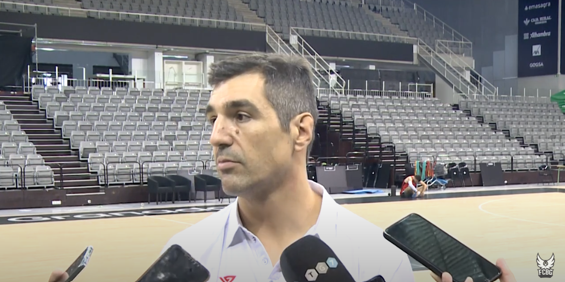 Pablo Pin: «Tenemos mejores sensaciones que el año pasado»