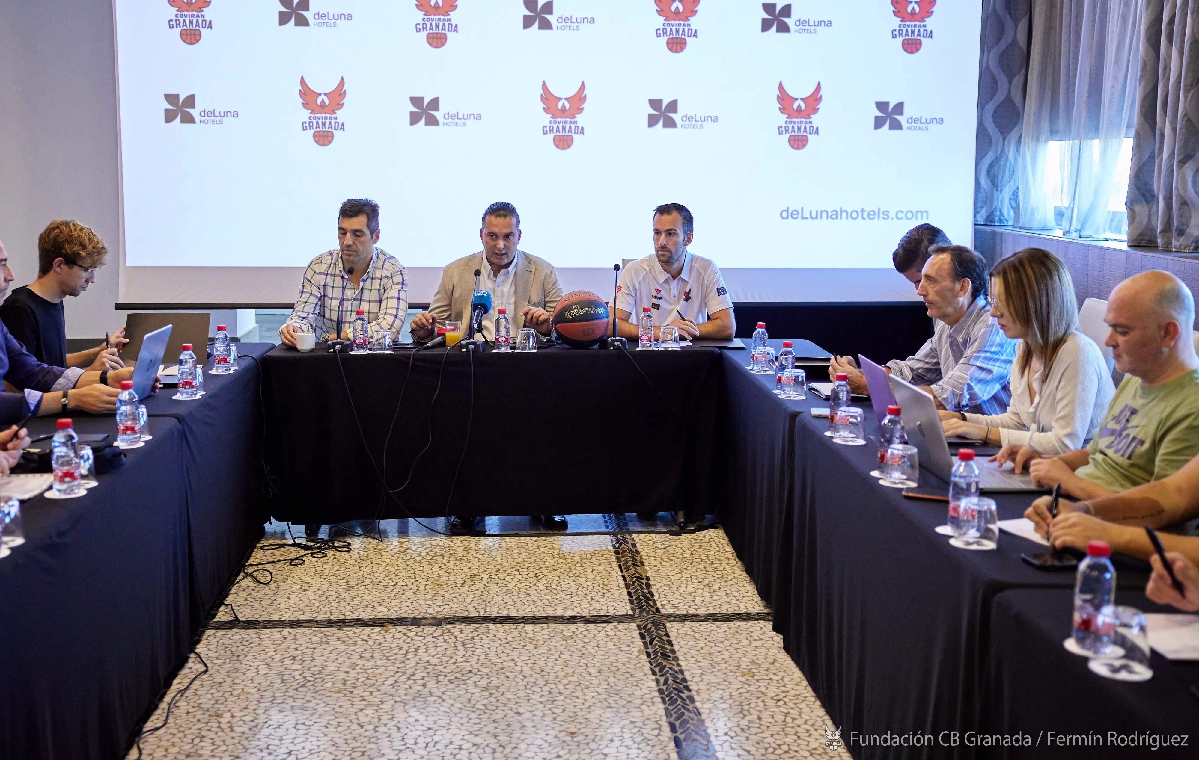 Fermín Rodríguez | Fundación CB Granada