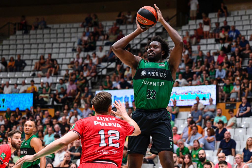 Covirán Granada se condena ante Joventut&nbsp;(86-80)