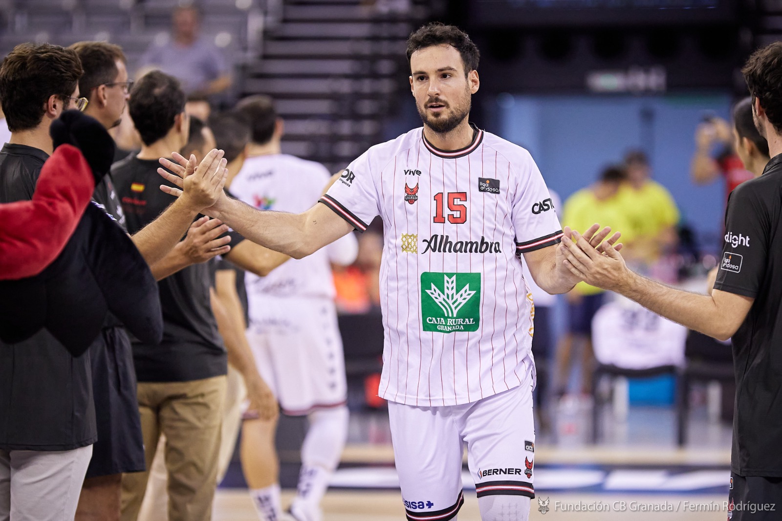 Fermín Rodríguez (Fundación CB Granada)