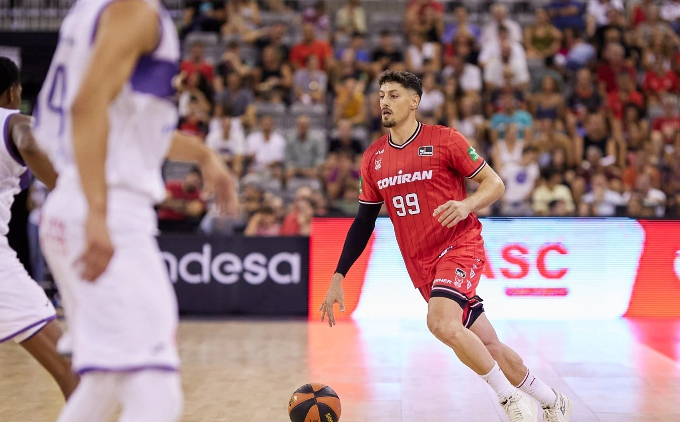 Yiftach Ziv: «Thomasson me dijo ‘este lugar es increíble, es como una gran familia, haremos grandes cosas’, y me llegó al corazón»