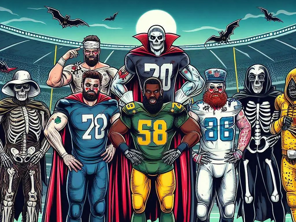 Pesadilla en NFL&nbsp;Street