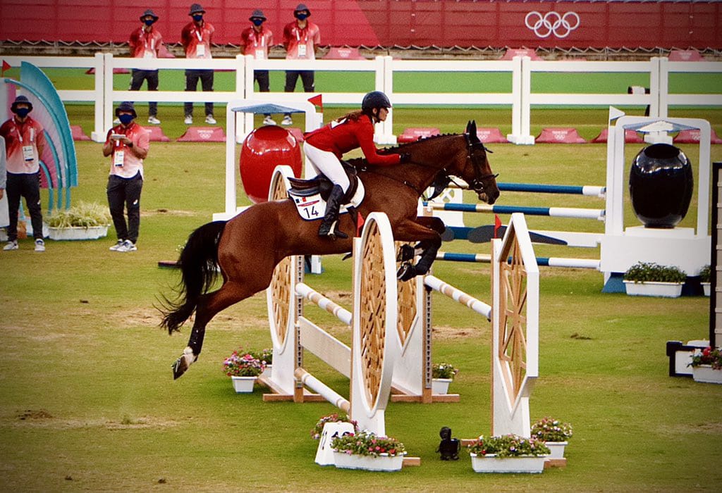 El COI elimina definitivamente la equitación del pentatlón moderno para Los Ángeles 2028