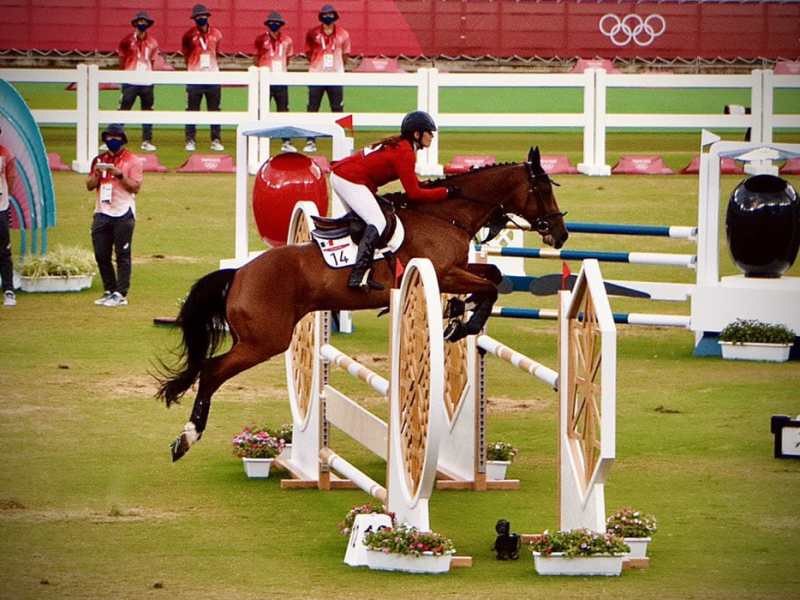 El COI elimina definitivamente la equitación del pentatlón moderno para Los Ángeles&nbsp;2028