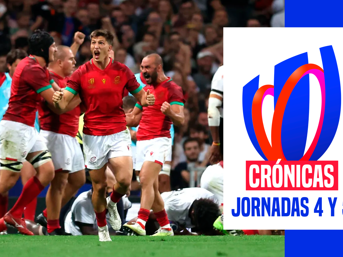 La primera fase termina con palizas y sustos a partes&nbsp;iguales