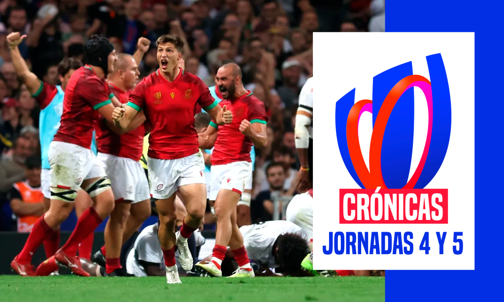 La primera fase termina con palizas y sustos a partes&nbsp;iguales