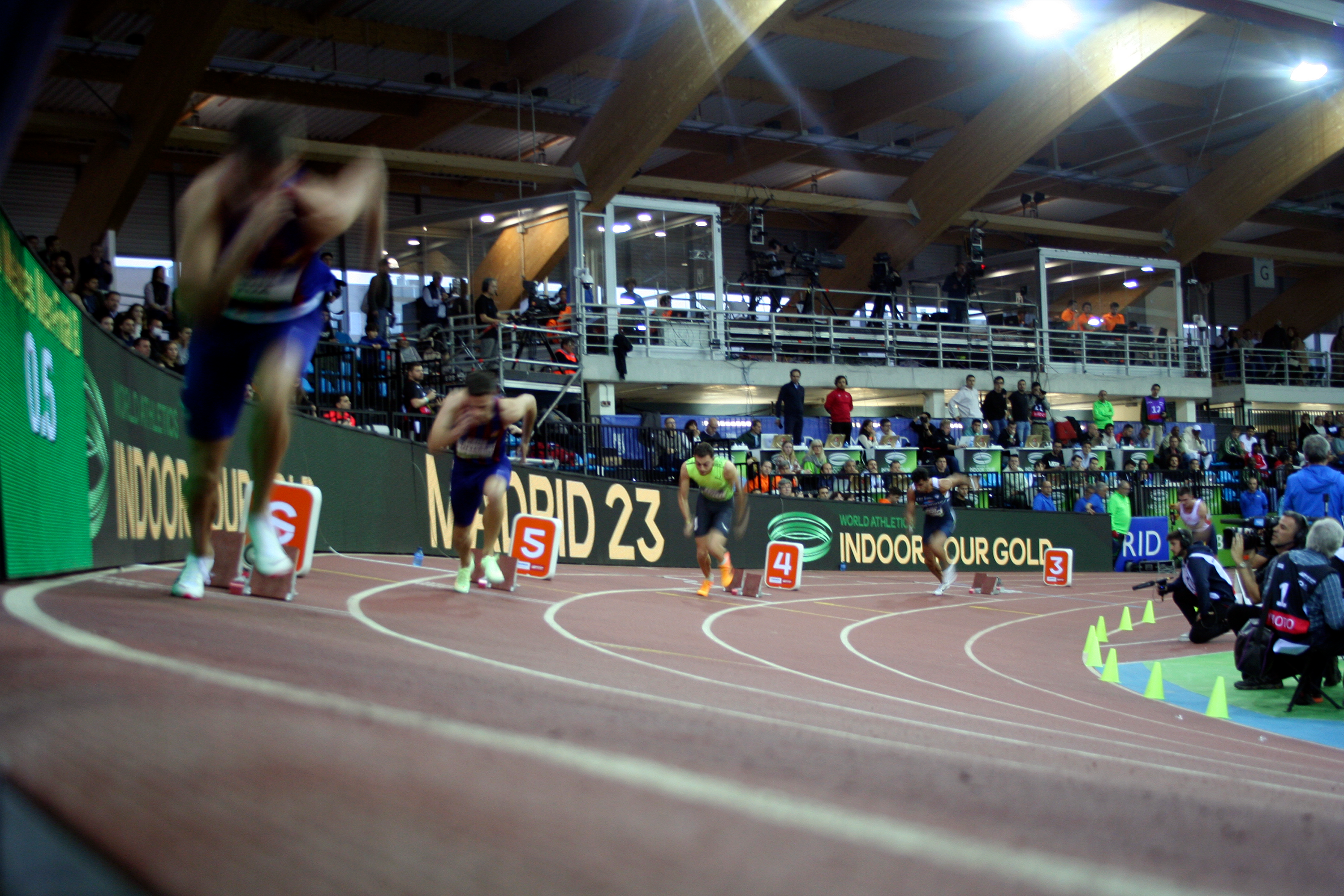 Madrid volverá a acoger la final del World Indoor Tour, el circuito más prestigioso de atletismo en pista cubierta
