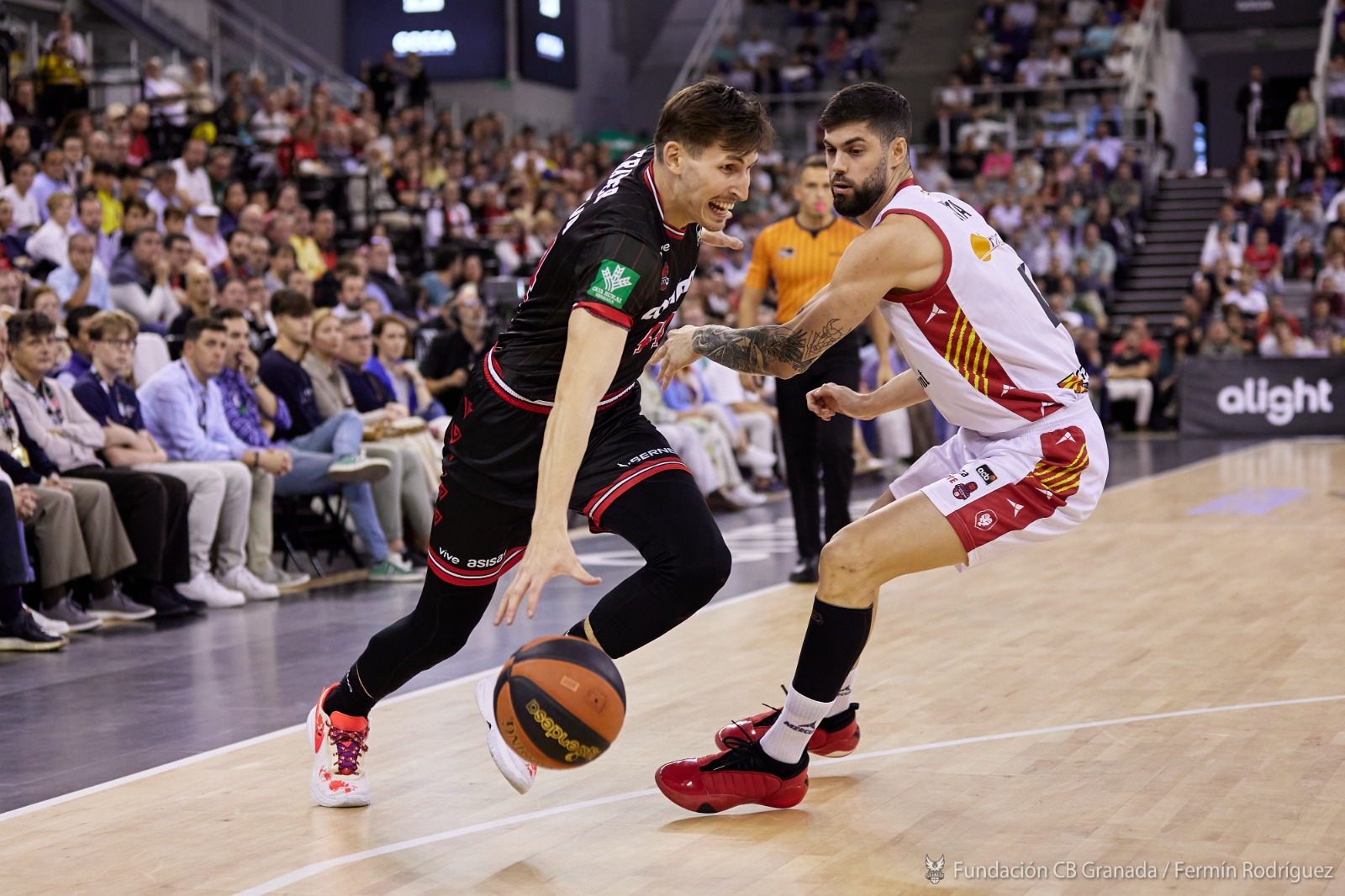 Fermín Rodríguez (Fundación CB Granada)