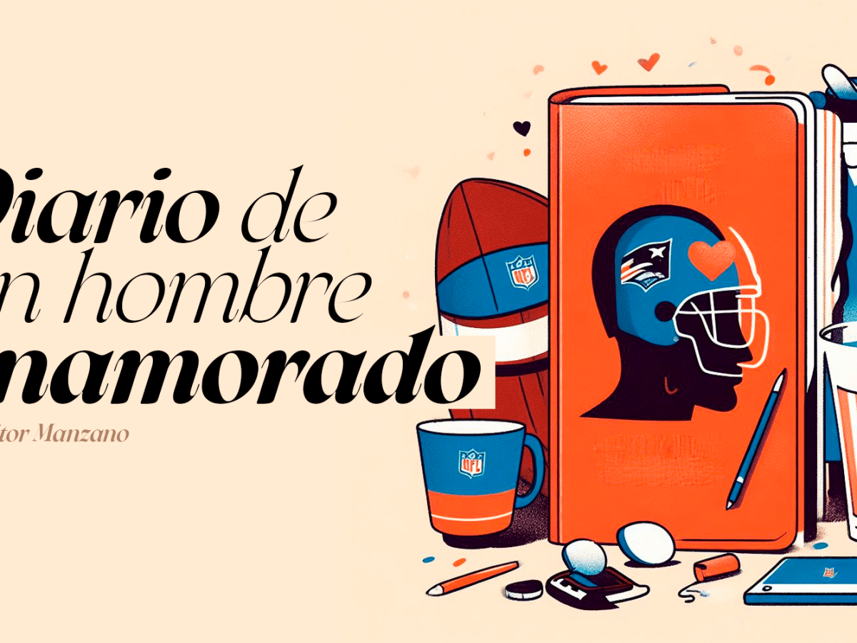 Diario de un hombre&nbsp;enamorado