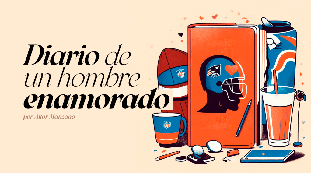 Diario de un hombre&nbsp;enamorado