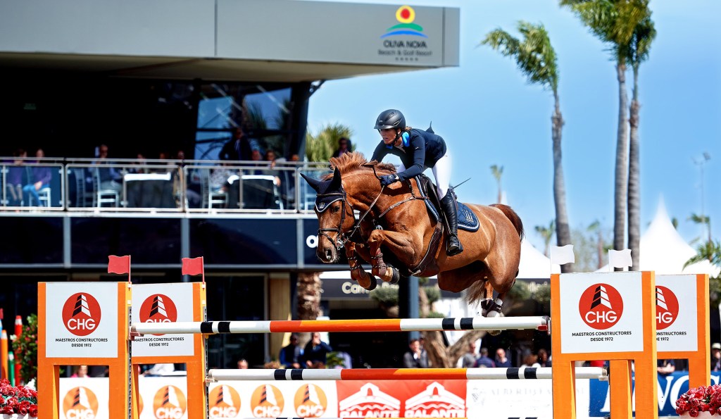 Comienza la segunda semana del Mediterranean Equestrian Tour II de otoño de&nbsp;2023