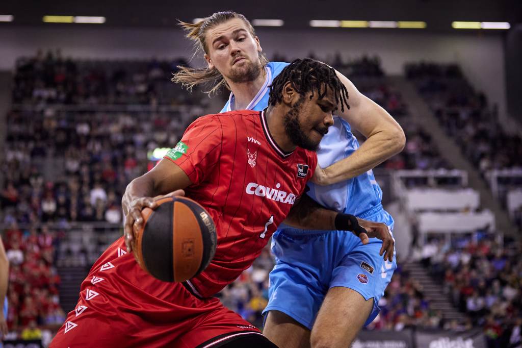 Pablo Pin, a dar la sorpresa ante Unicaja sin Germán: «Ningún equipo gana&nbsp;siempre»