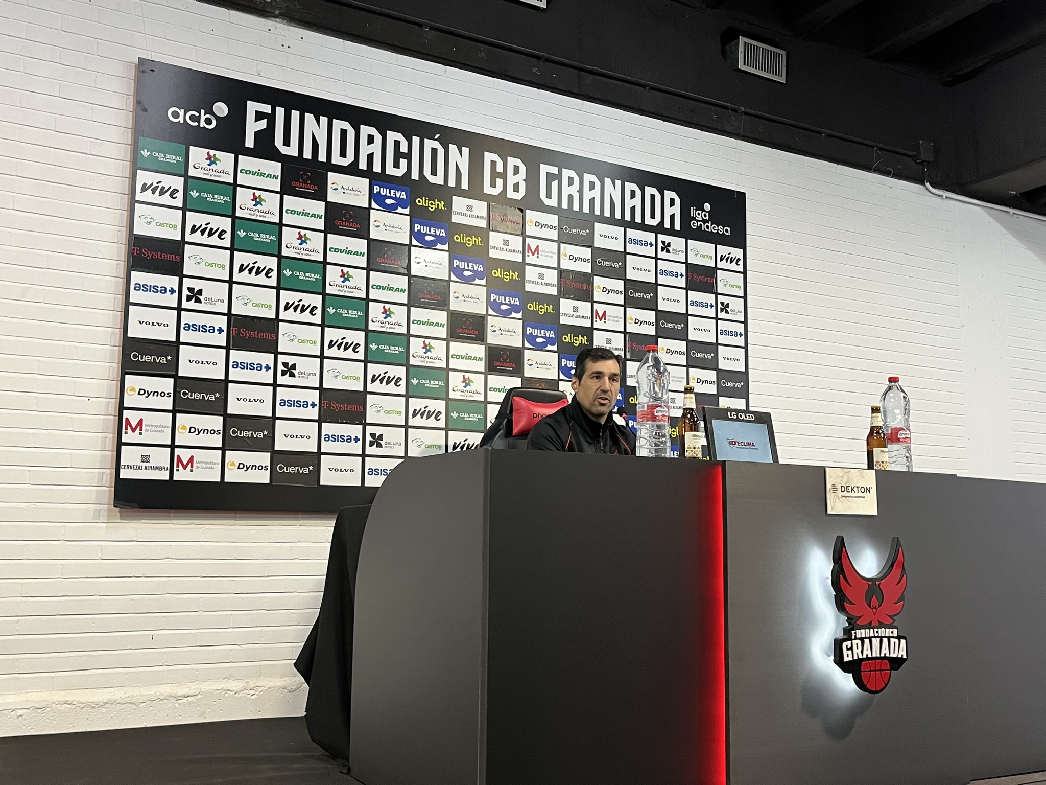 Pablo Pin, antes de recibir a Palencia: «Ellos también podrían llevar dos victorias más»