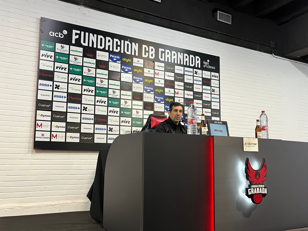 Pablo Pin, antes de recibir a Palencia: «Ellos también podrían llevar dos victorias&nbsp;más»