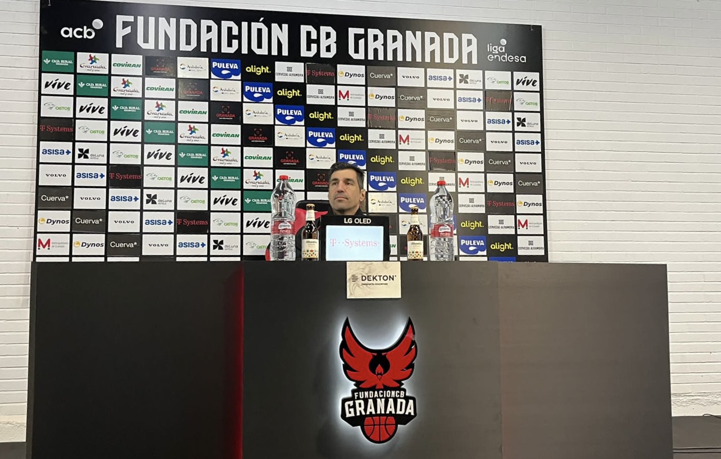 Pablo Pin, antes de enfrentarse a Girona: «Salva Camps estaba haciendo un grandísimo trabajo»