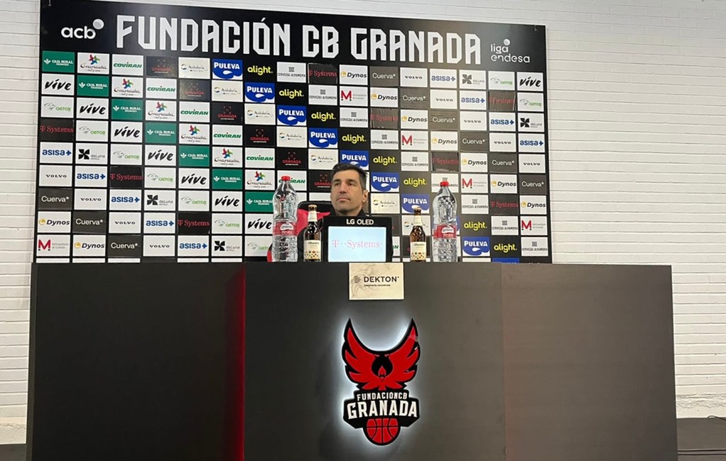 Pablo Pin, antes de enfrentarse a Girona: «Salva Camps estaba haciendo un grandísimo&nbsp;trabajo»