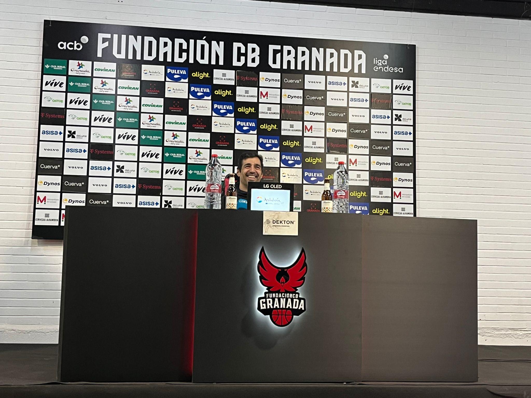 La segunda vuelta empieza con un partido importante para Covirán Granada: «Nos pondríamos con seis victorias y el basket average ganado»