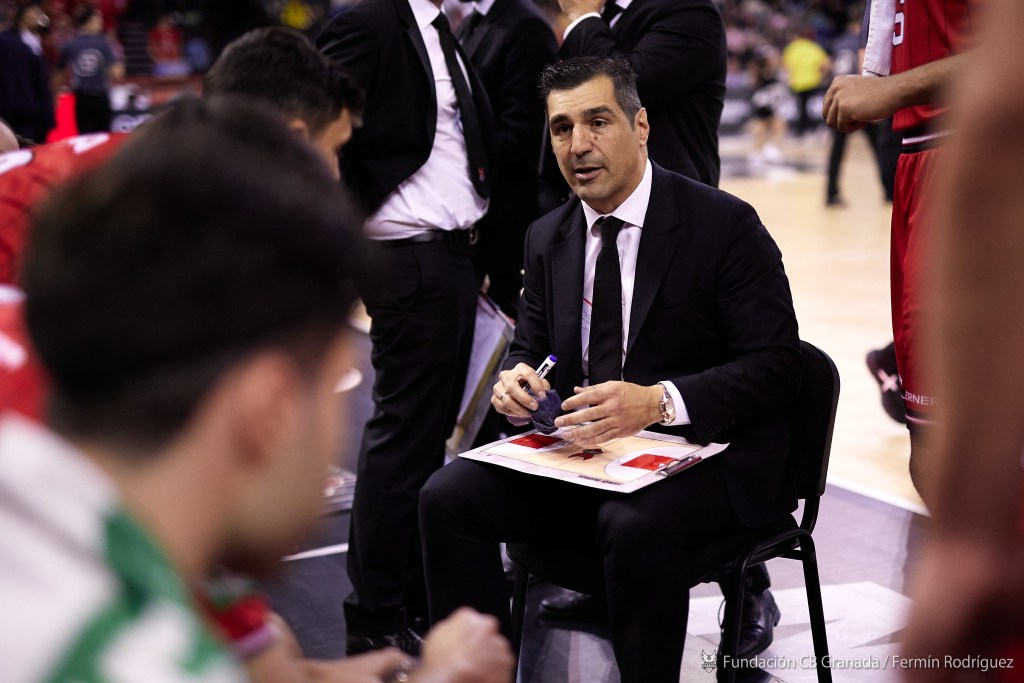 Pablo Pin, sobre el mercado: «Soy el primero al que le hubiera gustado tener al ‘2’ aquí cuanto&nbsp;antes»