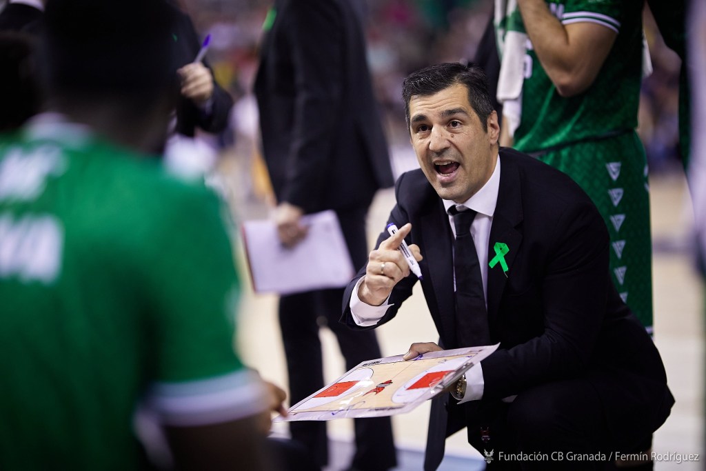 Pablo Pin, antes de visitar Murcia: «Tenemos que tener la constancia de ser competitivos&nbsp;siempre»