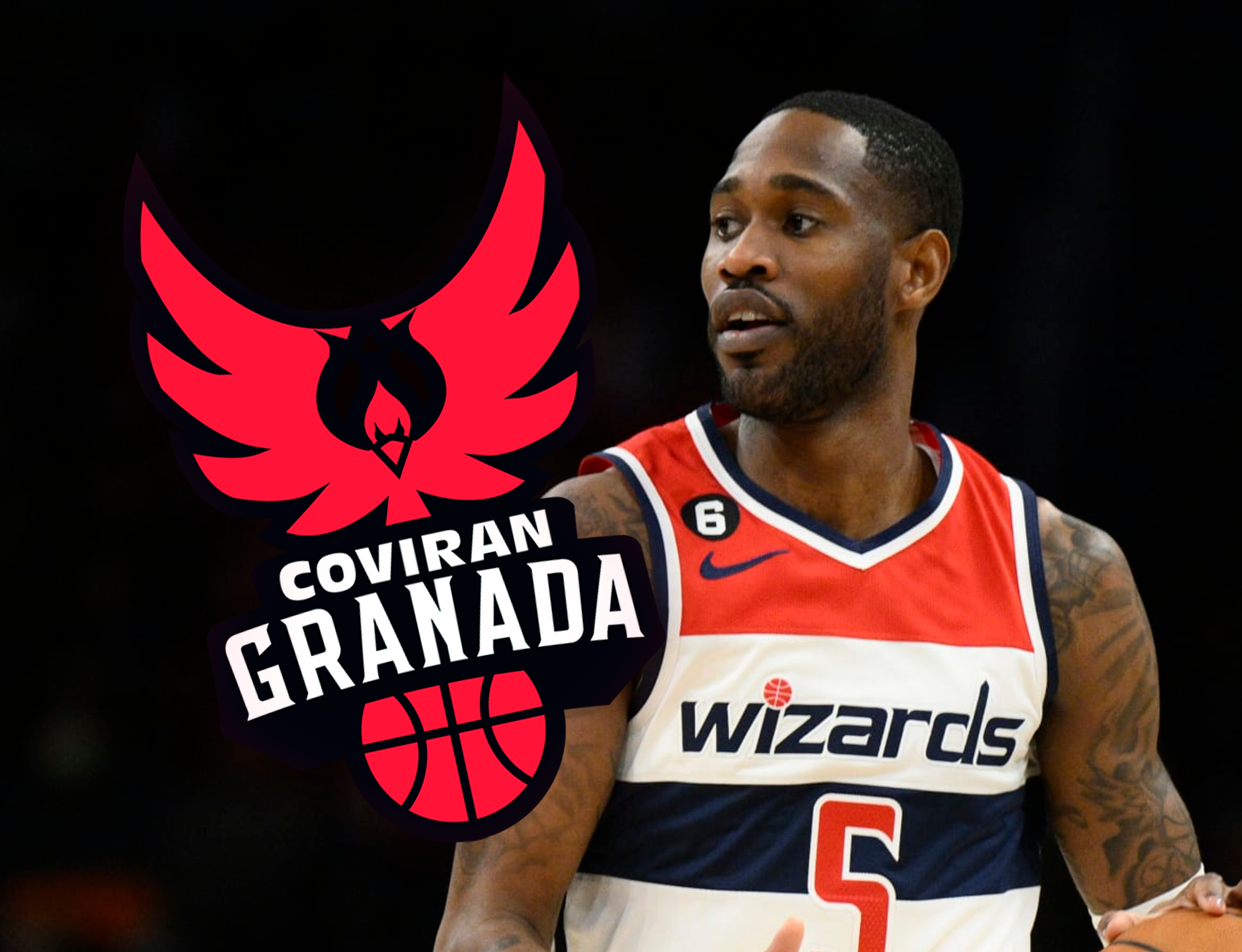 Refuerzo NBA para el Covirán Granada: Will Barton, histórico aliado de Nikola Jokic, firma para luchar por la permanencia