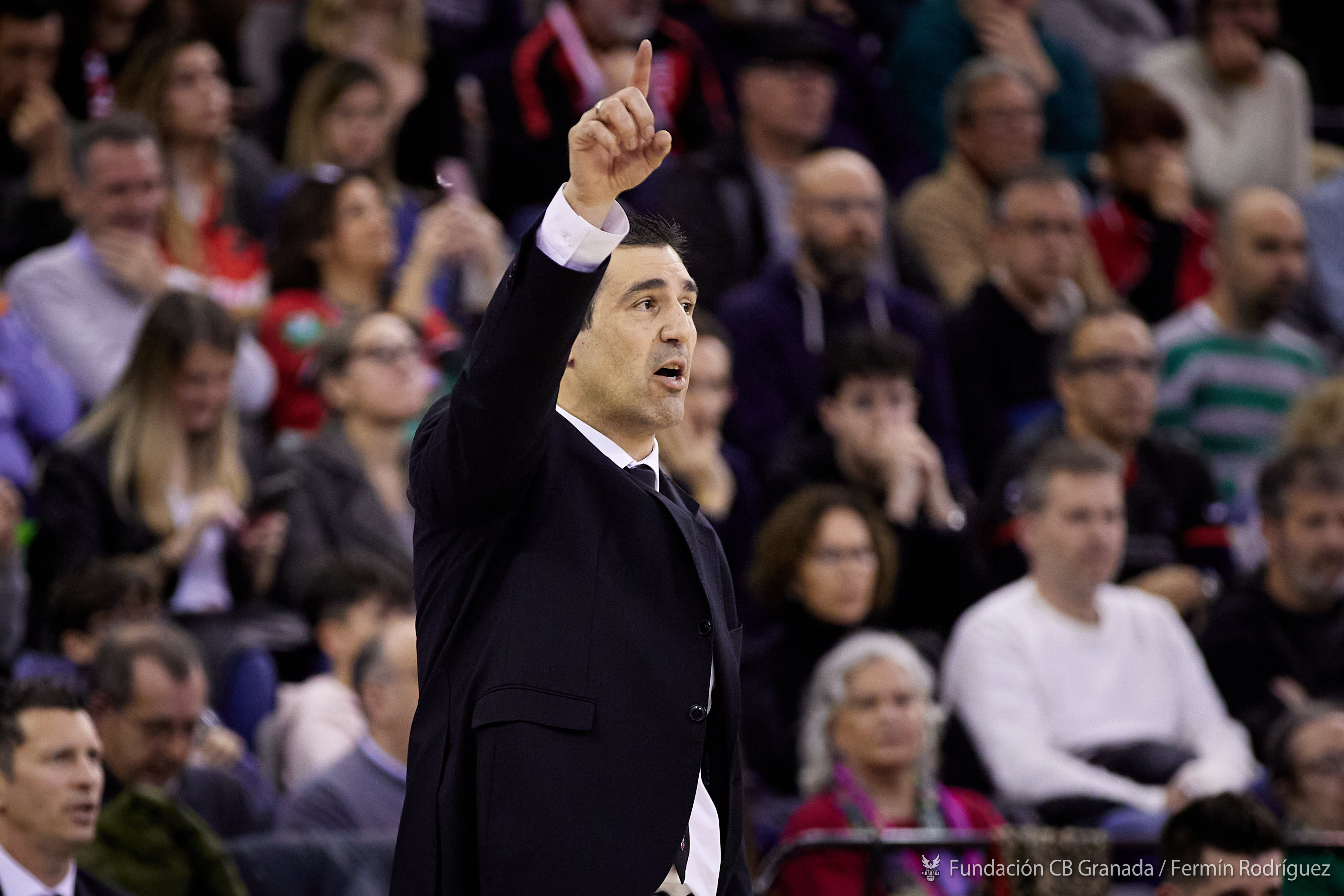Pablo Pin: «De Joventut hay que valorar la temporada que han tenido, con muchas lesiones»