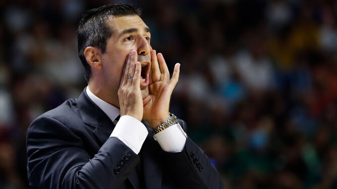 Pablo Pin, sobre el fichaje de Will Barton: «Quiere ayudarnos a conseguir nuestro&nbsp;objetivo»