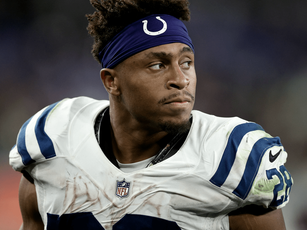 La condena del contrato de Jonathan Taylor y el final de los grandes Running Backs (y sus contratos&nbsp;millonarios)