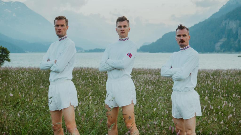 Ritmo dentro y fuera de la pista: los hermanos Ingebrigtsen protagonizan el himno de Noruega para París&nbsp;2024