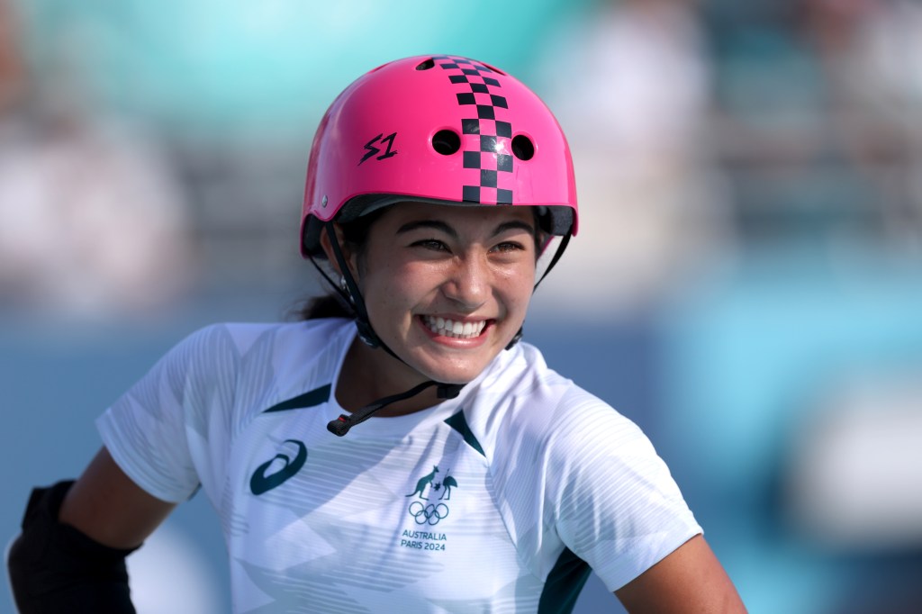 Arisa Trew logra la eternidad deportiva a los 14 años y emprende un viaje hacia lo&nbsp;inverosímil