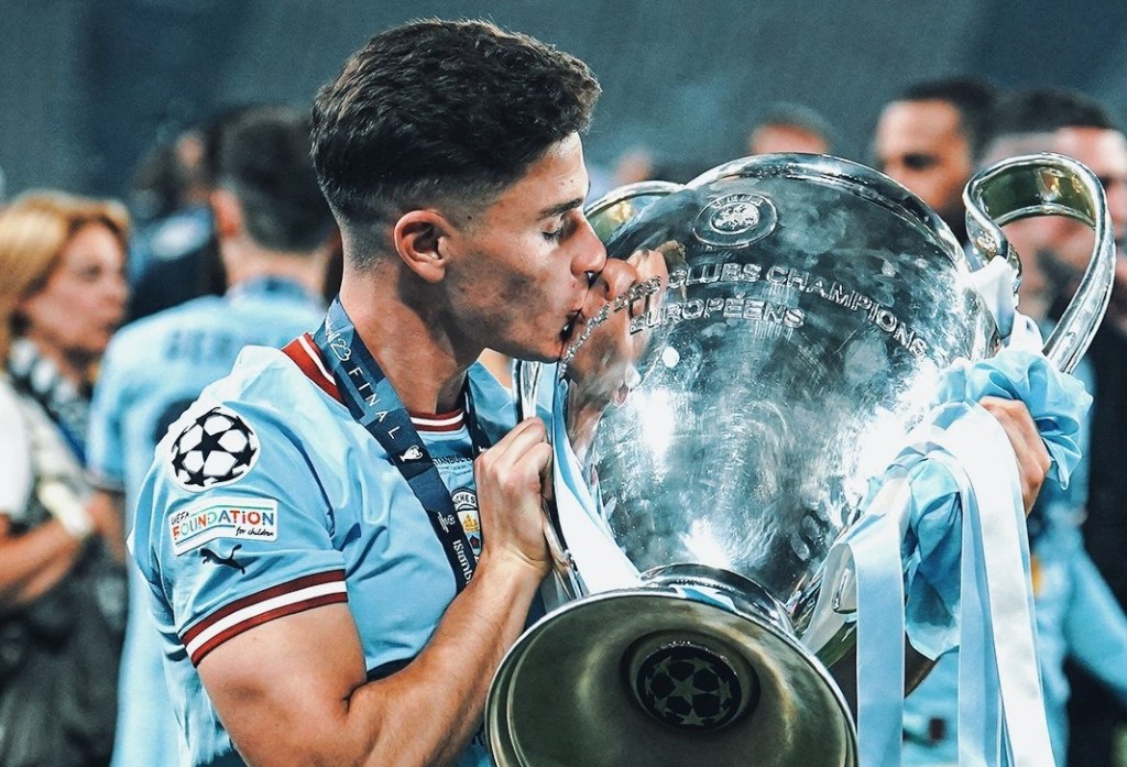 Julián Álvarez y el cambio de rumbo del Atlético de&nbsp;Madrid