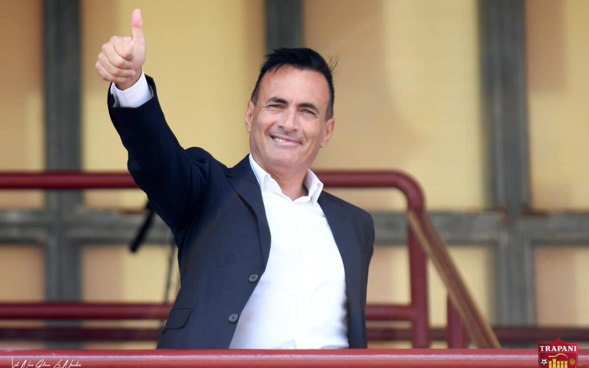 Valerio Antonini, el hombre que sueña con cambiar el baloncesto italiano