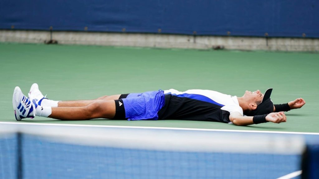 Rafa Jódar y el triunfo de hacerse un nombre&nbsp;propio