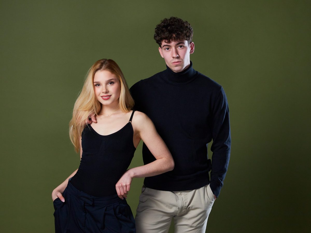 Sofía Val y Asaf Kazimov hacen historia y se clasifican a los Juegos Olímpicos de Milán-Cortina&nbsp;2026