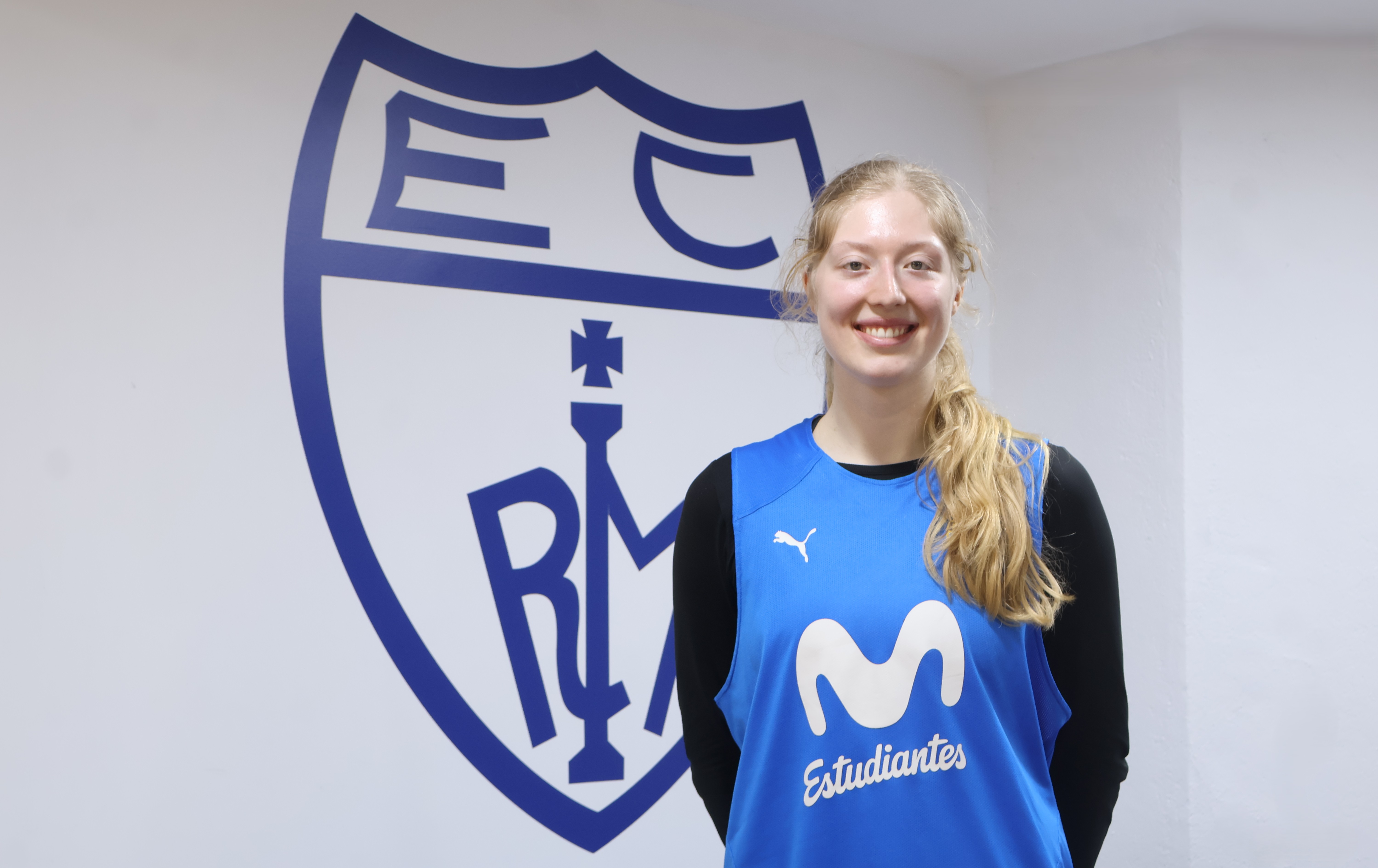 Frieda Bühner, de Madrid a la WNBA con las Portland Fire de Iyana Martín: «Estoy muy agradecida a Movistar Estudiantes por tanto amor»